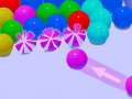 Гульні Bubble Game 3D