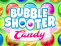 Гульні Bubble Shooter Candy