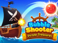 Гульні Bubble Shooter Pirate Treasures