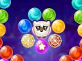 Гульні Bubble Shooter Witch Tower