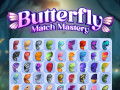 Гульні Butterfly Match Mastery