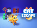 Гульні Cat Escape