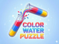 Гульні Color Water Puzzle