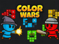 Гульні ColorWars.io - Conquest Game