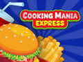 Гульні Cooking Mania Express