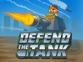 Гульні Defend The Tank