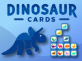 Гульні Dinosaur Cards