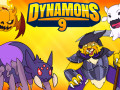 Гульні Dynamons 9