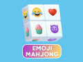 Гульні Emoji Mahjong