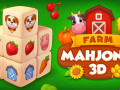 Гульні Farm Mahjong 3D