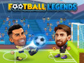 Гульні Football Legends 2026