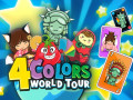 Гульні Four Colors World Tour