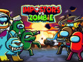 Гульні Impostors vs Zombies: Survival