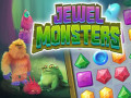 Гульні Jewel Monsters
