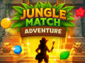 Гульні Jungle Match Adventures