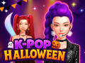 Гульні K-Pop Hunter Halloween Fashion