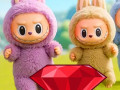Гульні Labubu and Treasures: Fun Adventure