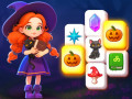 Гульні Magic and Wizards Mahjong