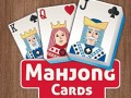 Гульні Mahjong Cards