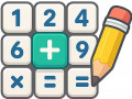 Гульні Math Crossword Puzzle - Genius Edition