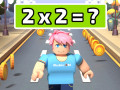 Гульні Math Runner