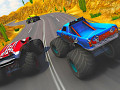 Гульні Monster Truck Extreme Racing