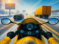 Гульні Moto Traffic Rider