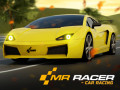 Гульні MR RACER - Car Racing