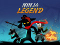 Гульні Ninja Legend
