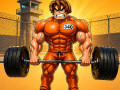 Гульні Obby: Pump Up Your Muscles