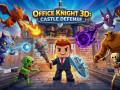 Гульні Office Knight 3D: Castle Defense
