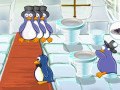Гульні Penguin Cookshop