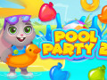 Гульні Pool Party 2