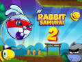 Гульні Rabbit Samurai 2
