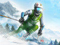 Гульні Ski King 2024