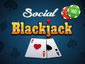 Гульні Social Blackjack
