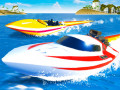 Гульні Speed Boat Extreme Racing