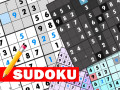 Гульні Sudoku