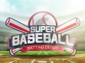 Гульні Super Baseball