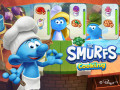 Гульні The Smurfs Cooking