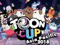 Гульні Toon Cup Asia Pacific 2018