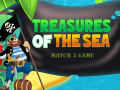 Гульні Treasures of The Sea
