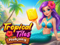Гульні Tropical Tiles Mahjong