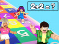 Гульні UGC Math Race