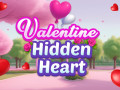 Гульні Valentine Hidden Heart