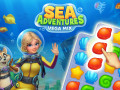 Гульні Vega Mix: Sea Adventures