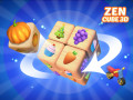 Гульні Zen Cube 3D