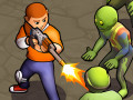 Гульні Zombie Survival